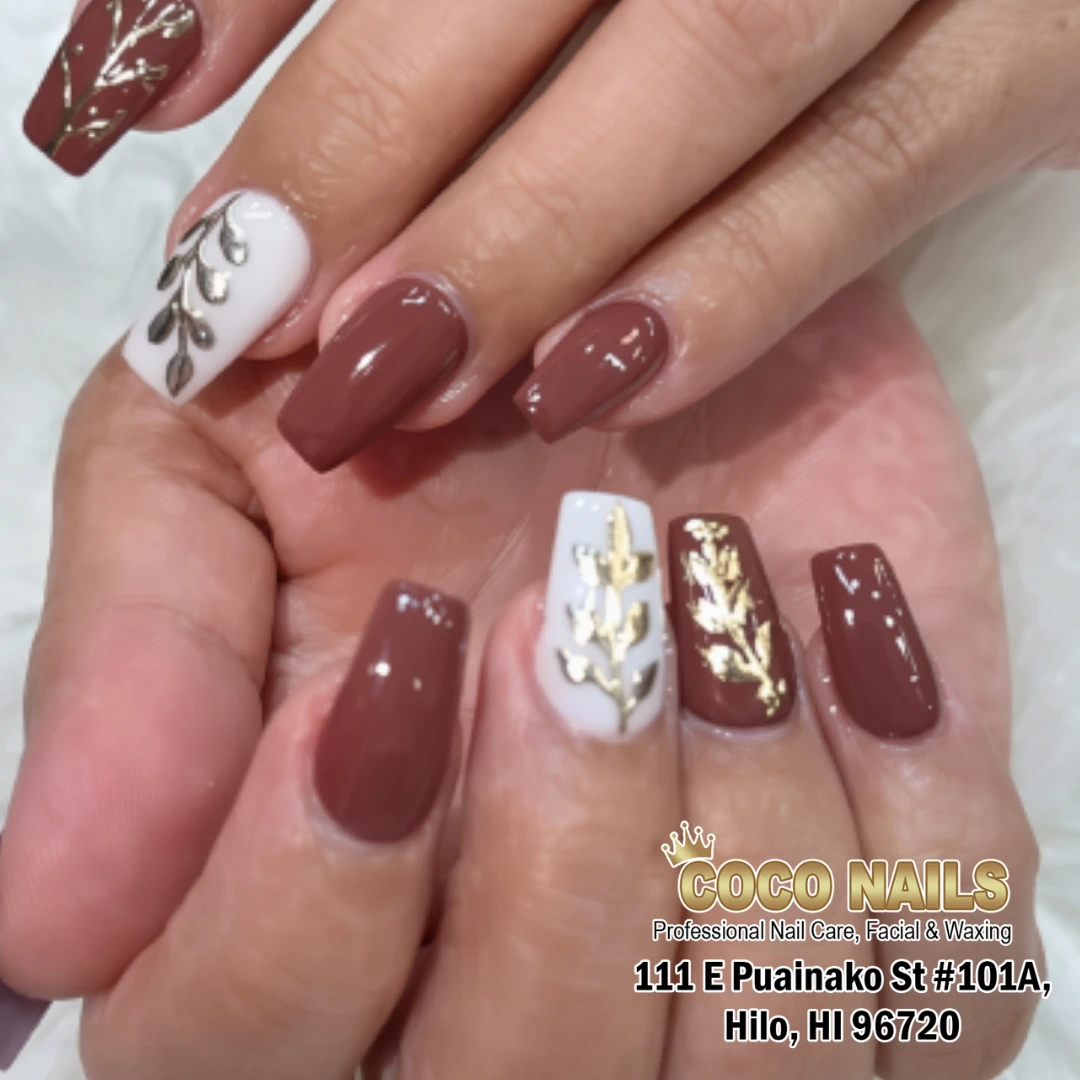 Nail oct 8
